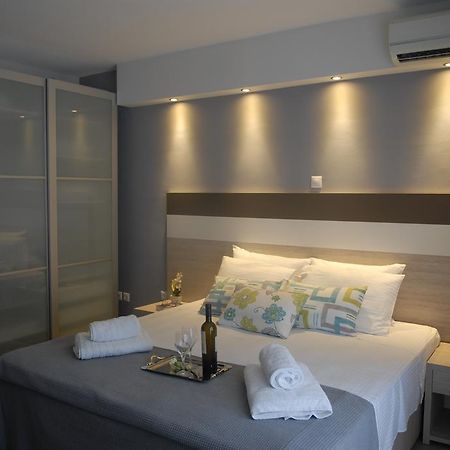 Lion Apartment Port Thessaloníki Eksteriør billede