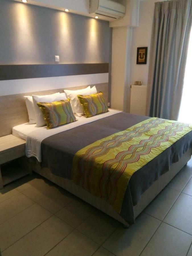 Lion Apartment Port Thessaloníki Eksteriør billede