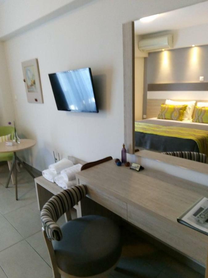 Lion Apartment Port Thessaloníki Eksteriør billede